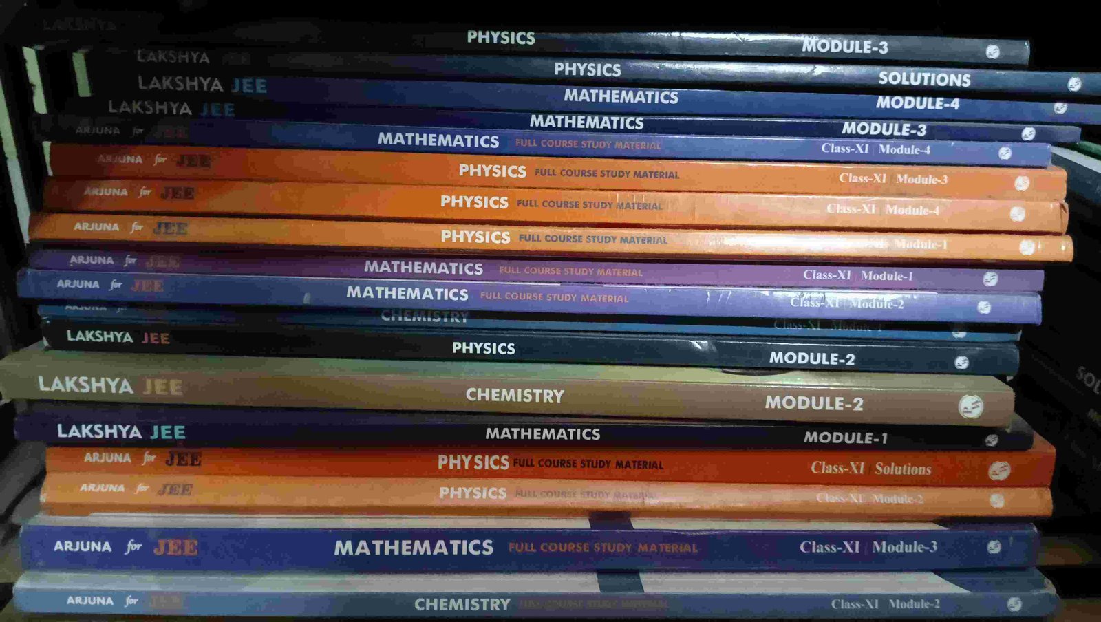Buy New PW Jee Module 11+12 th With PYQ PCM combo in Mainpuri - Bookaao