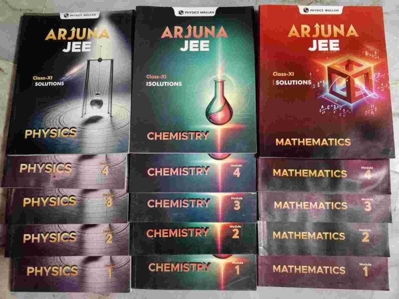 PW JEE Module Class 11 - Second Hand - Bookaao