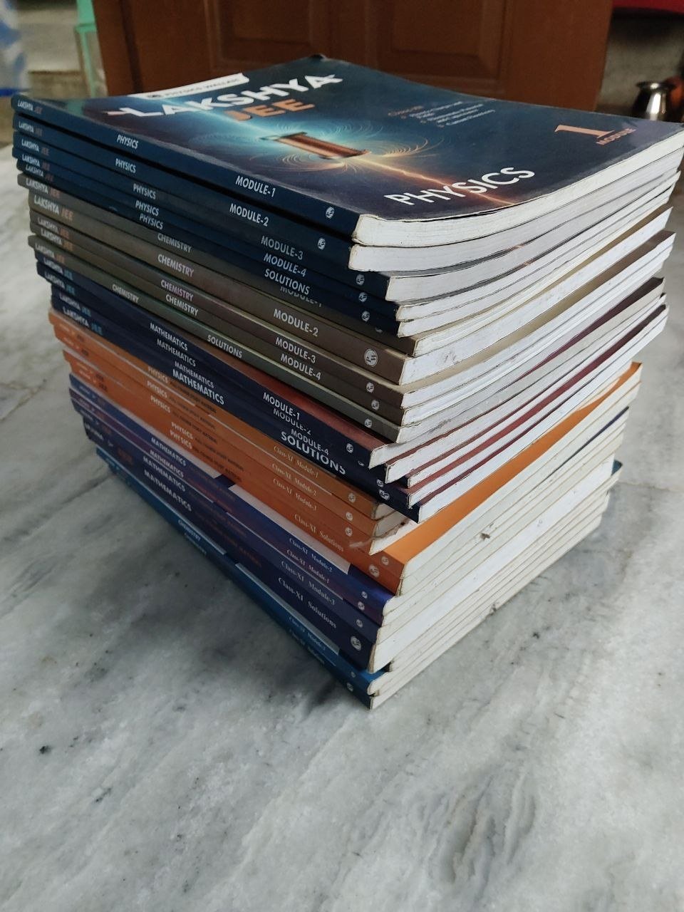 PW JEE MODULES (11th+12th) - Second Hand - Bookaao