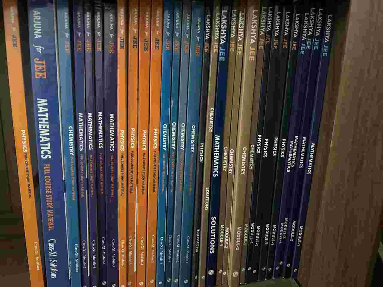 PW JEE Modules Class 11 & 12 | - New Book - Bookaao