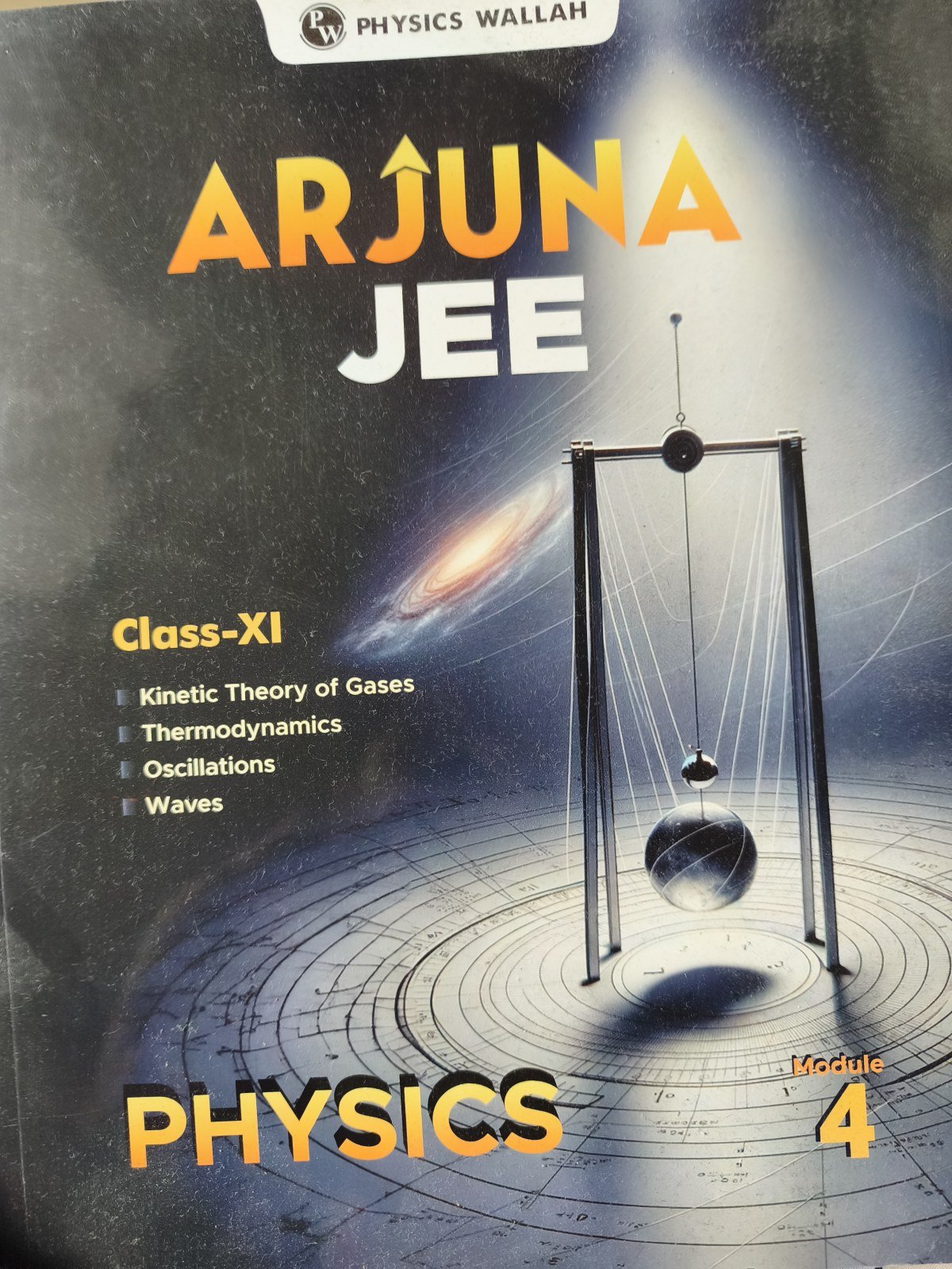 Pw jee Moudles (11 th + 12th ) - New Book - Bookaao