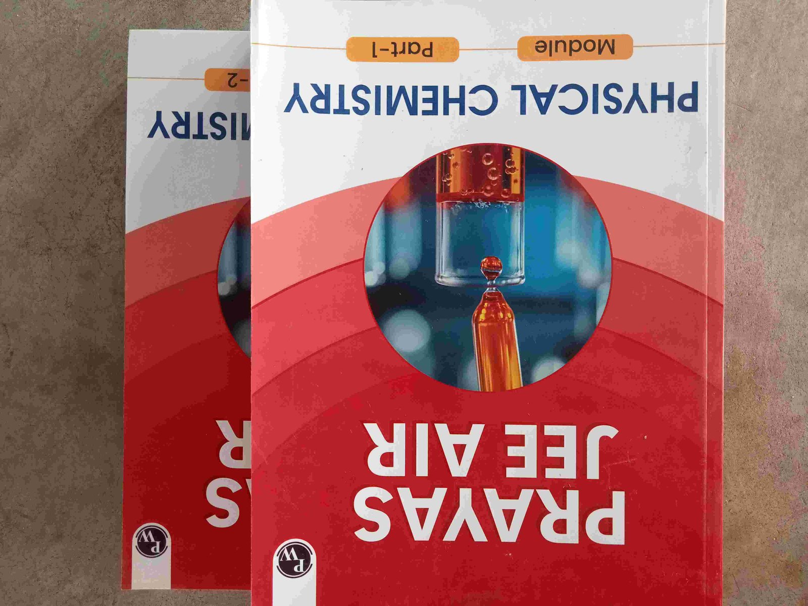 Buy New PW JEE PRAYAS AIR MODULES physical chemistry in DEODAR - Bookaao