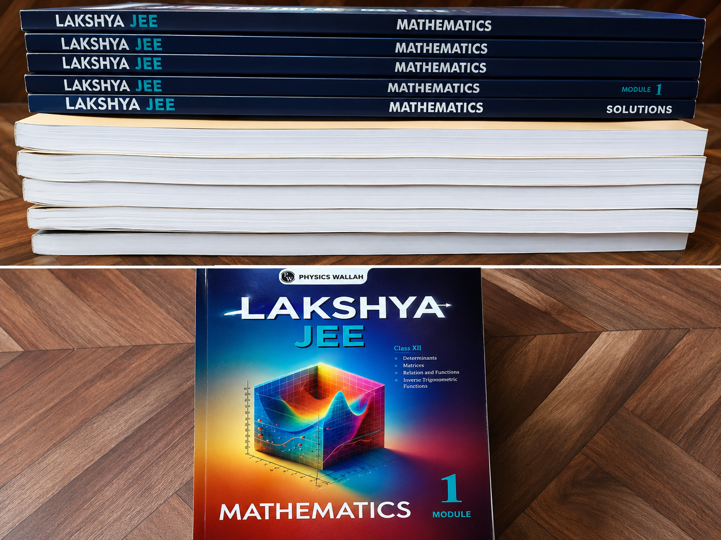 PW LAKHSAY JEE MODULES - Second Hand - Bookaao