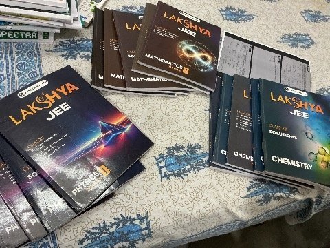 PW lakhya module complete set - Second Hand - Bookaao
