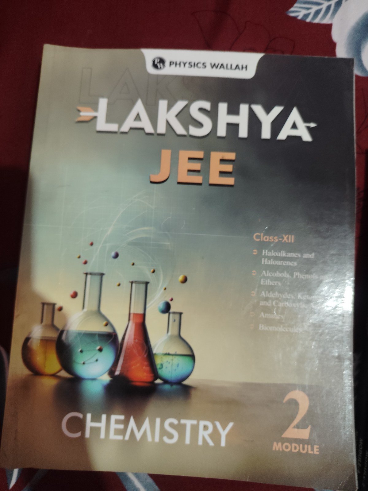 Buy New Pw lakshay 2.0 modules ( jee ) in Gaya - Bookaao