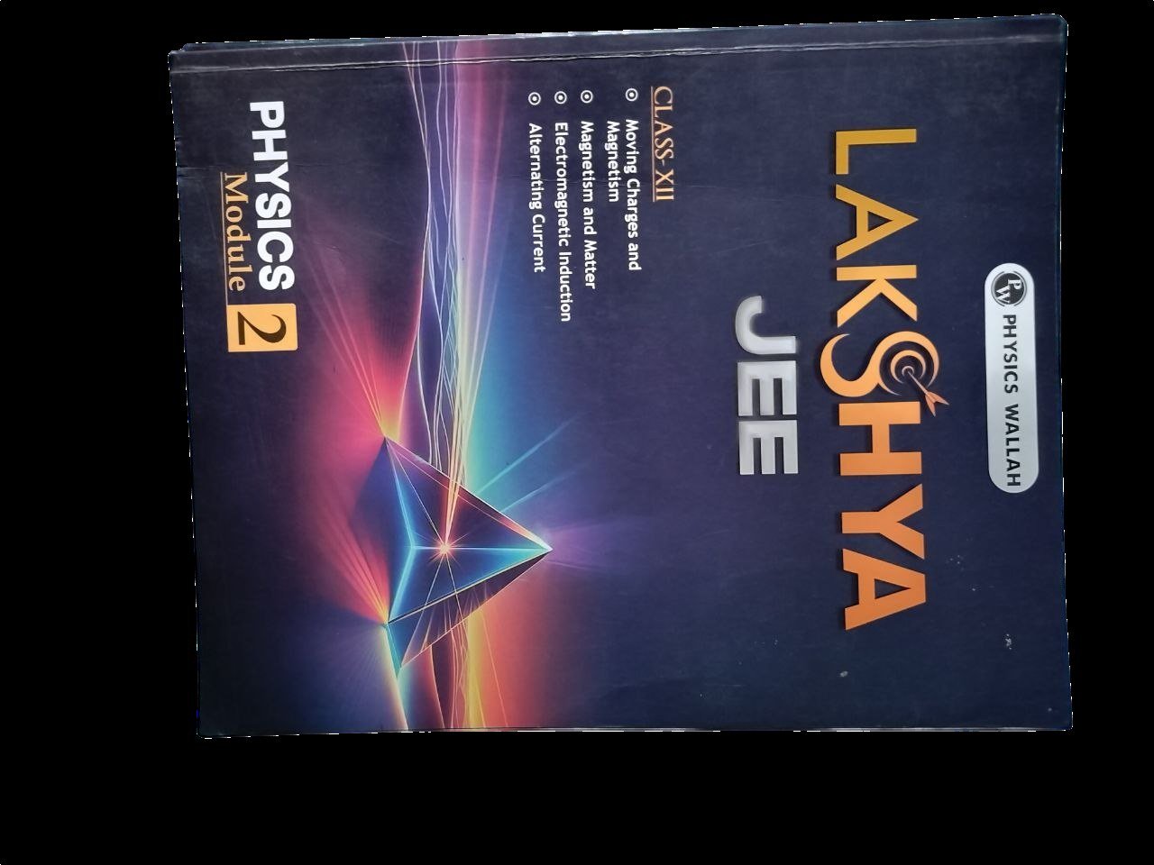 Pw Lakshya For Jee Main & Advanced Class 12