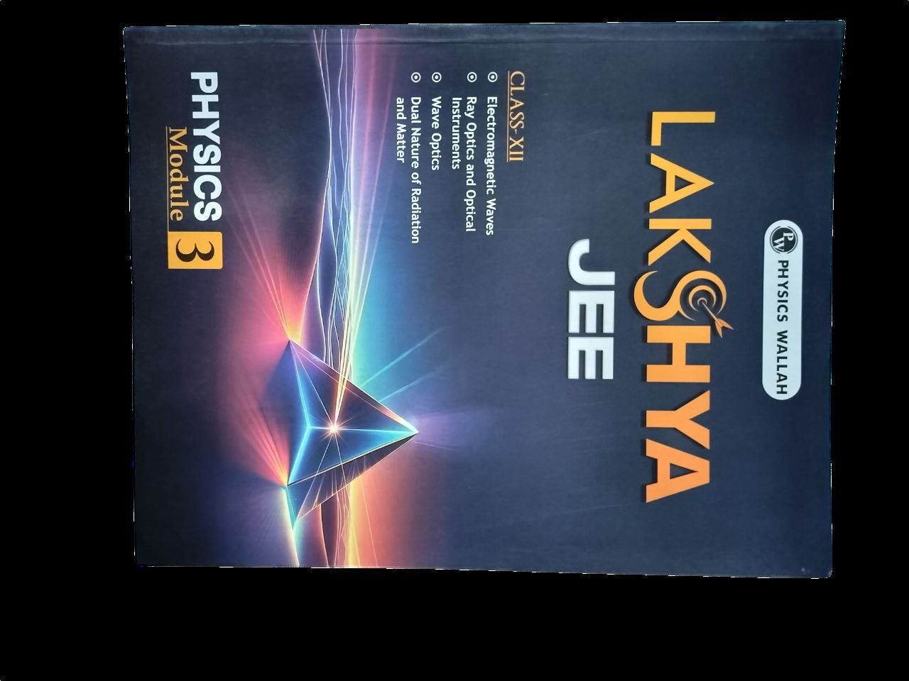 Pw Lakshya For Jee Main & Advanced Class 12