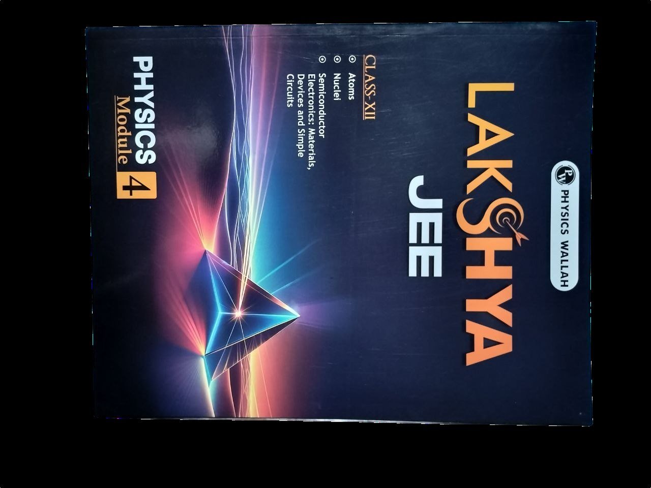 Pw Lakshya For Jee Main & Advanced Class 12
