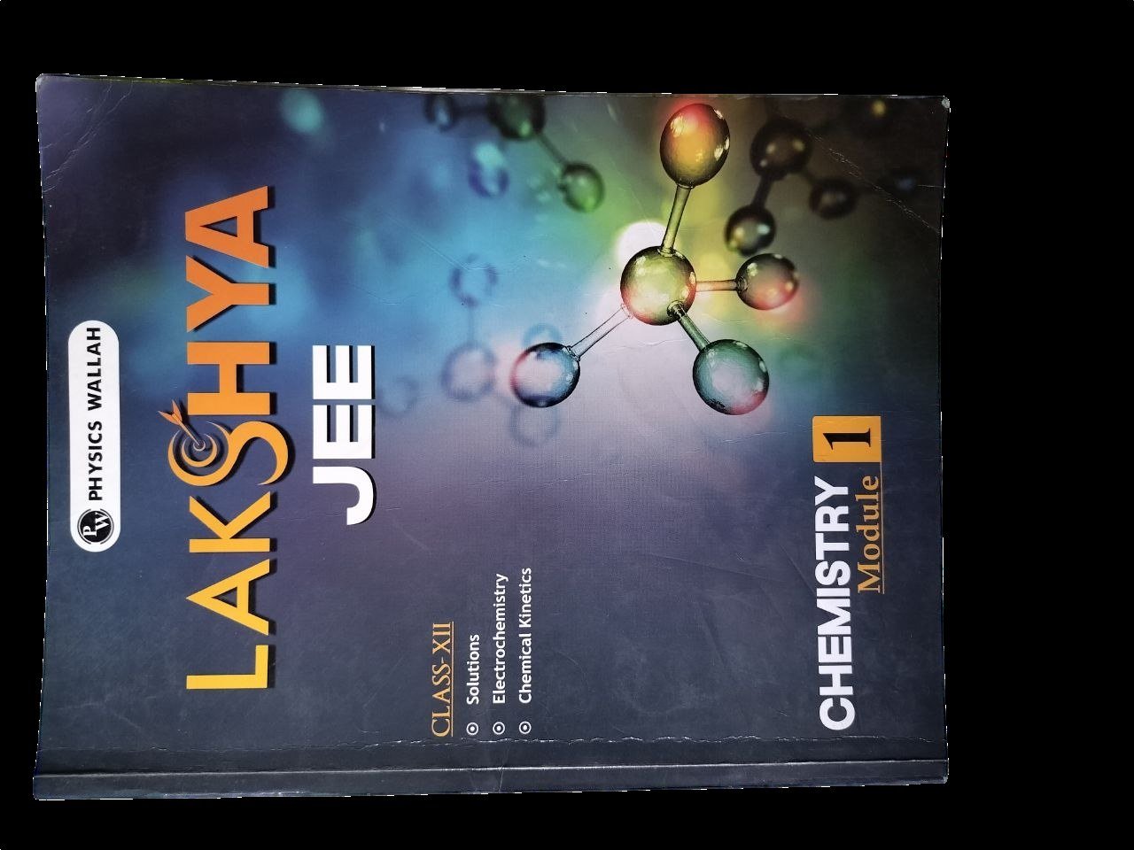 Pw Lakshya For Jee Main & Advanced Class 12