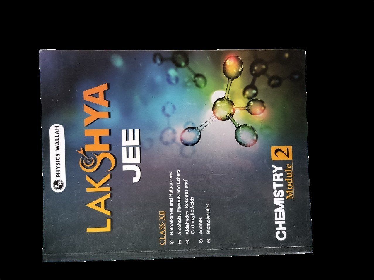 Pw Lakshya For Jee Main & Advanced Class 12