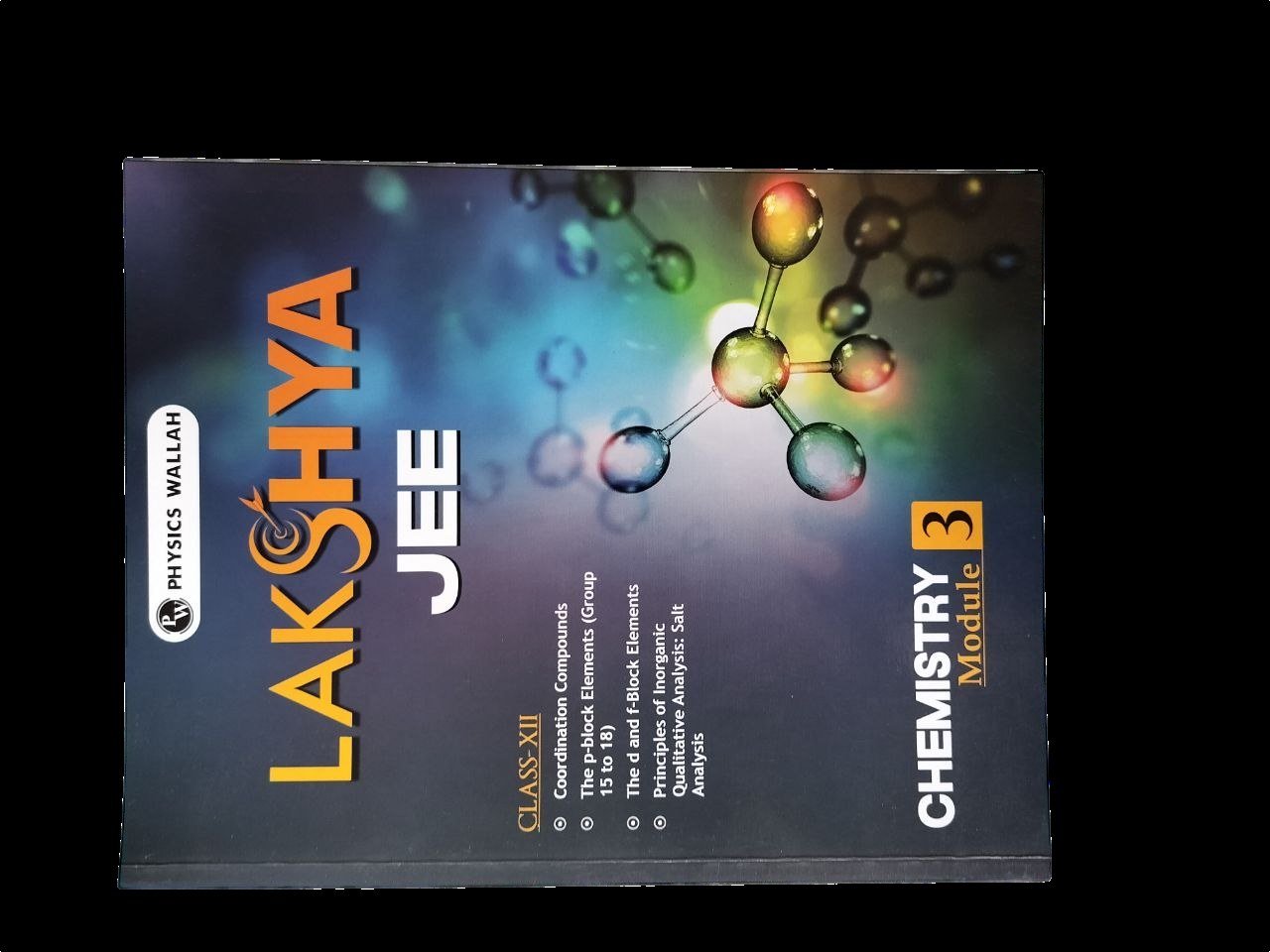 Pw Lakshya For Jee Main & Advanced Class 12