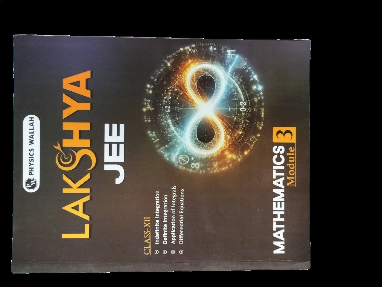 Pw Lakshya For Jee Main & Advanced Class 12