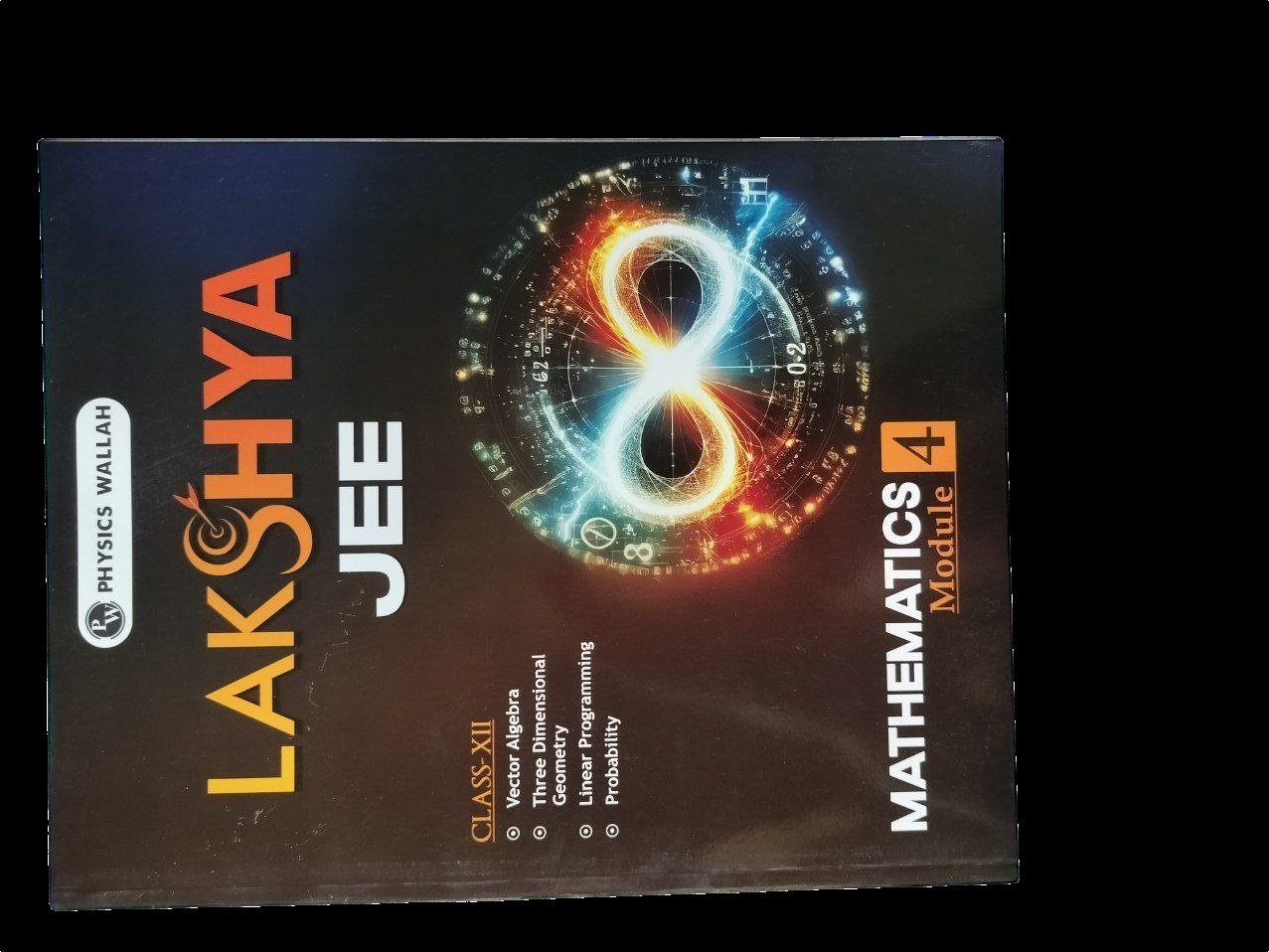 Pw Lakshya For Jee Main & Advanced Class 12