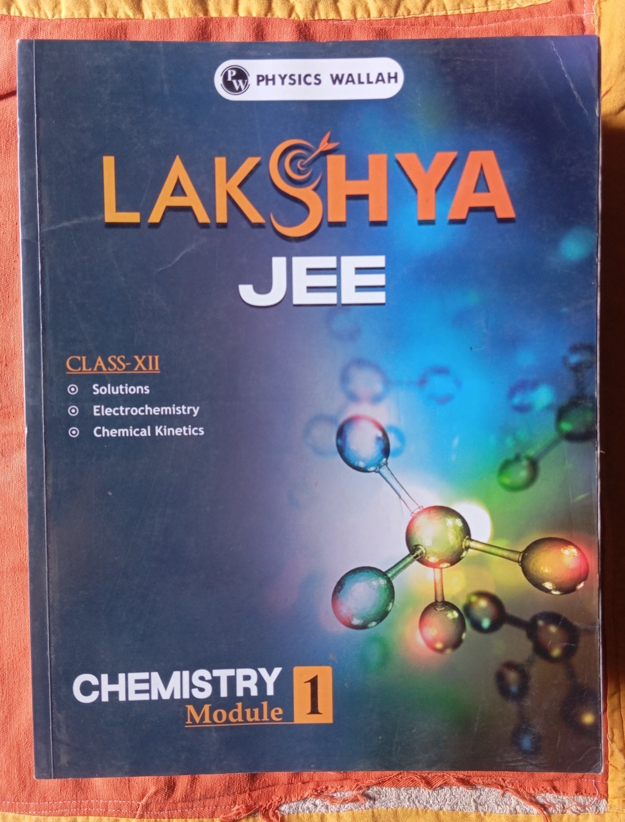 Buy New PW Lakshya For JEE Main & Advanced Class 12 module in Kodinar - Bookaao
