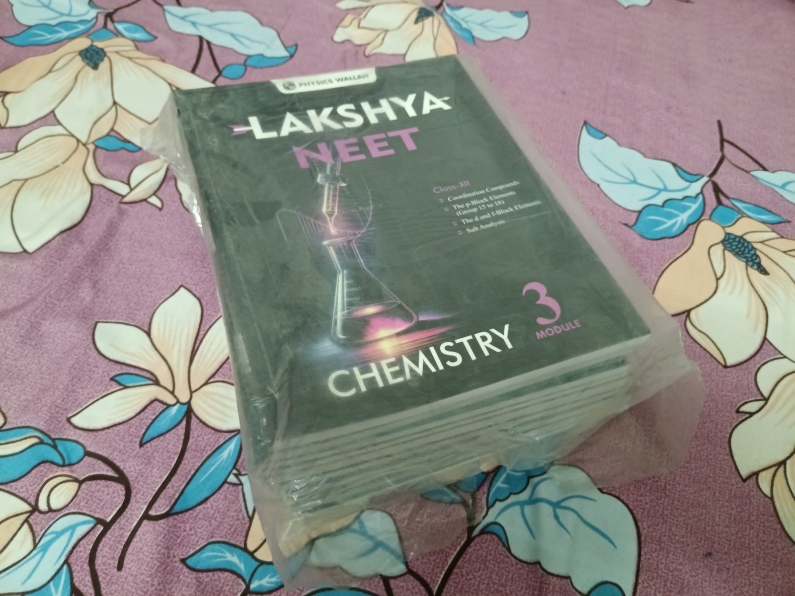 PW lakshya neet module english medium 2025 - Second Hand - Bookaao