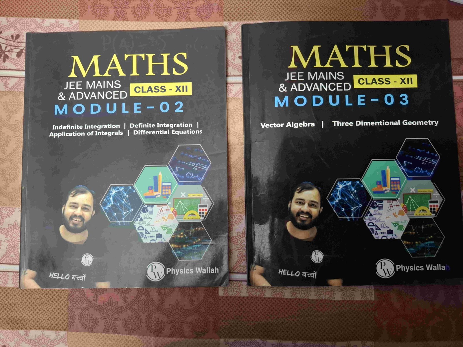 Pw maths module - Second Hand - Bookaao