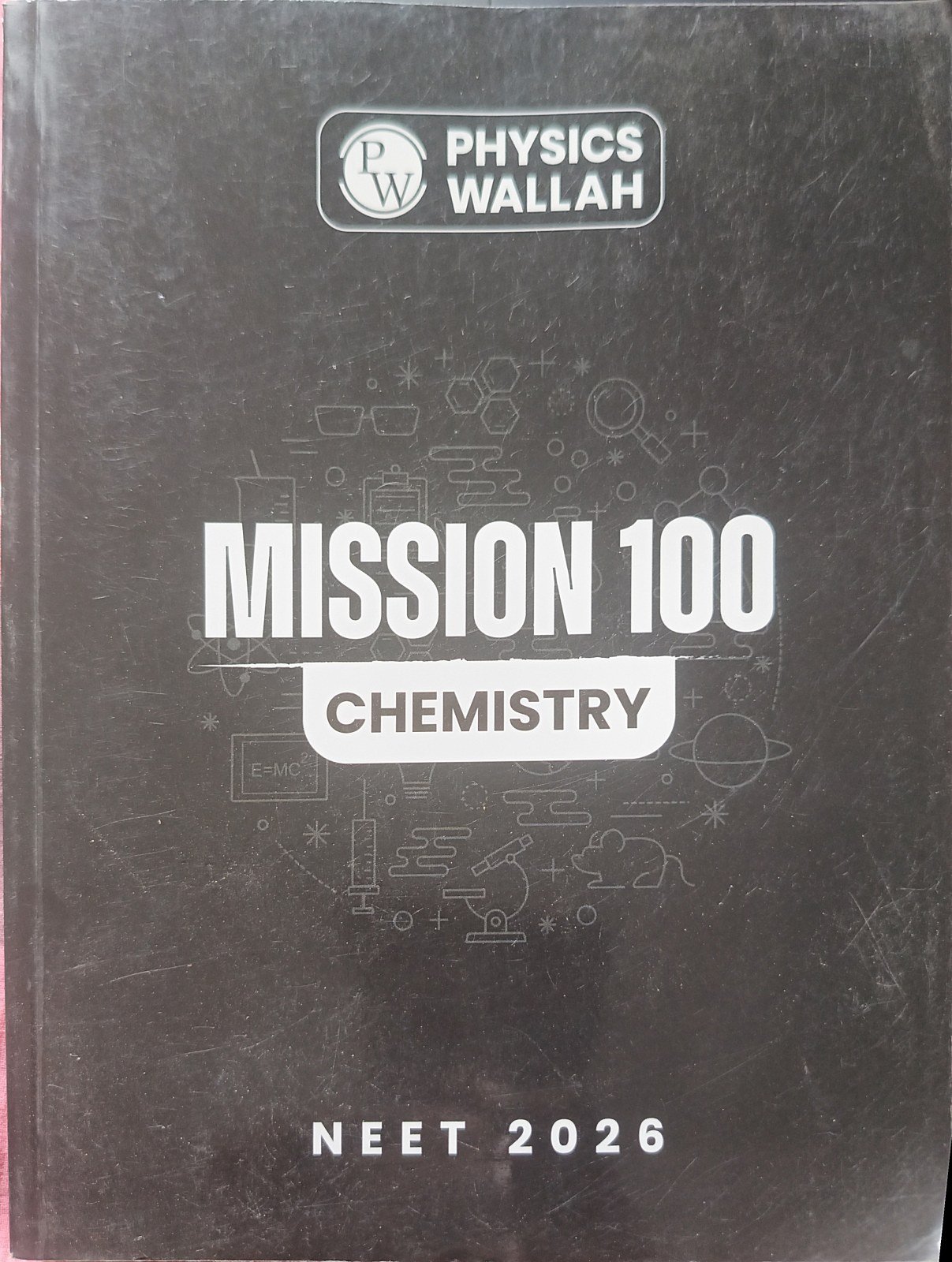 PW mission 100 books - Second Hand - Bookaao