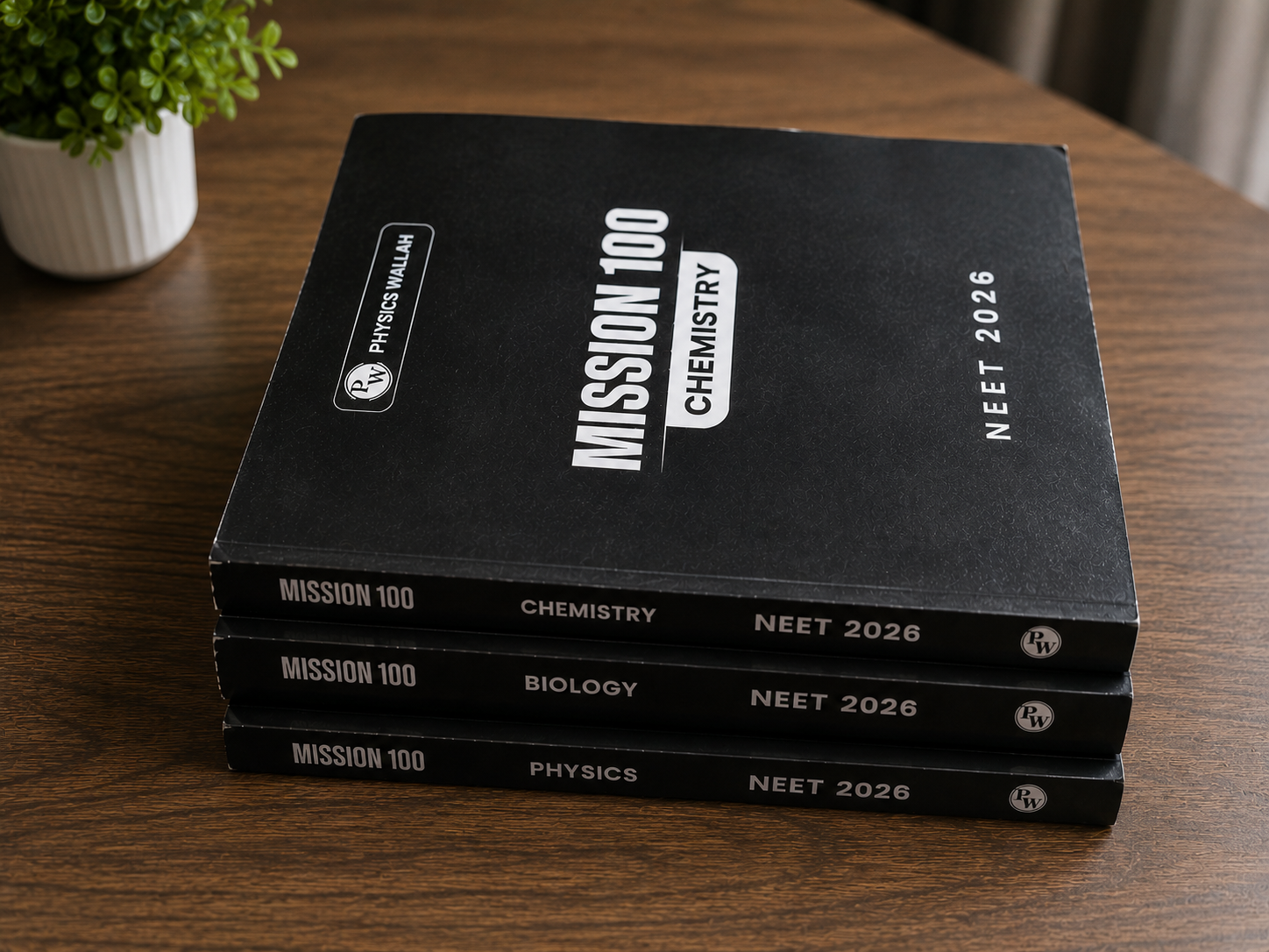 Buy Second Hand PW MISSION 100 in jaipur - Bookaao