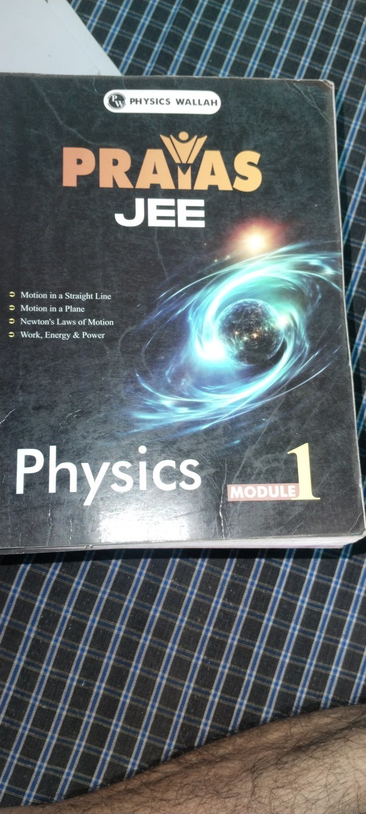 Pw module - 2nd Hand Book - Bookaao
