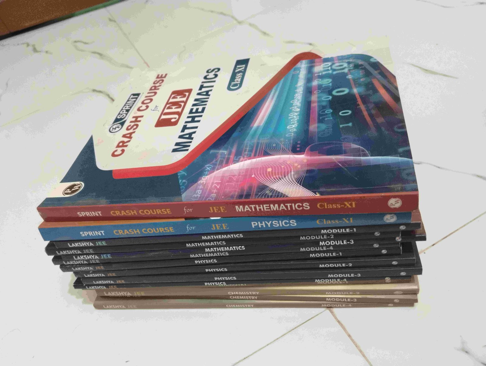 PW MODULES CLASS XI AND XII - New Book - Bookaao