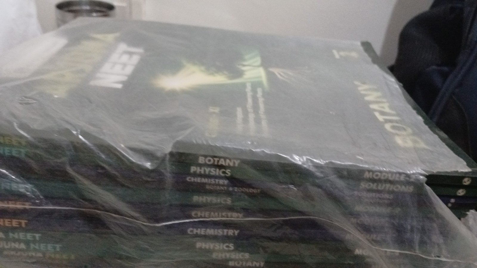 Pw modules For class 12 Lakshya - Second Hand - Bookaao