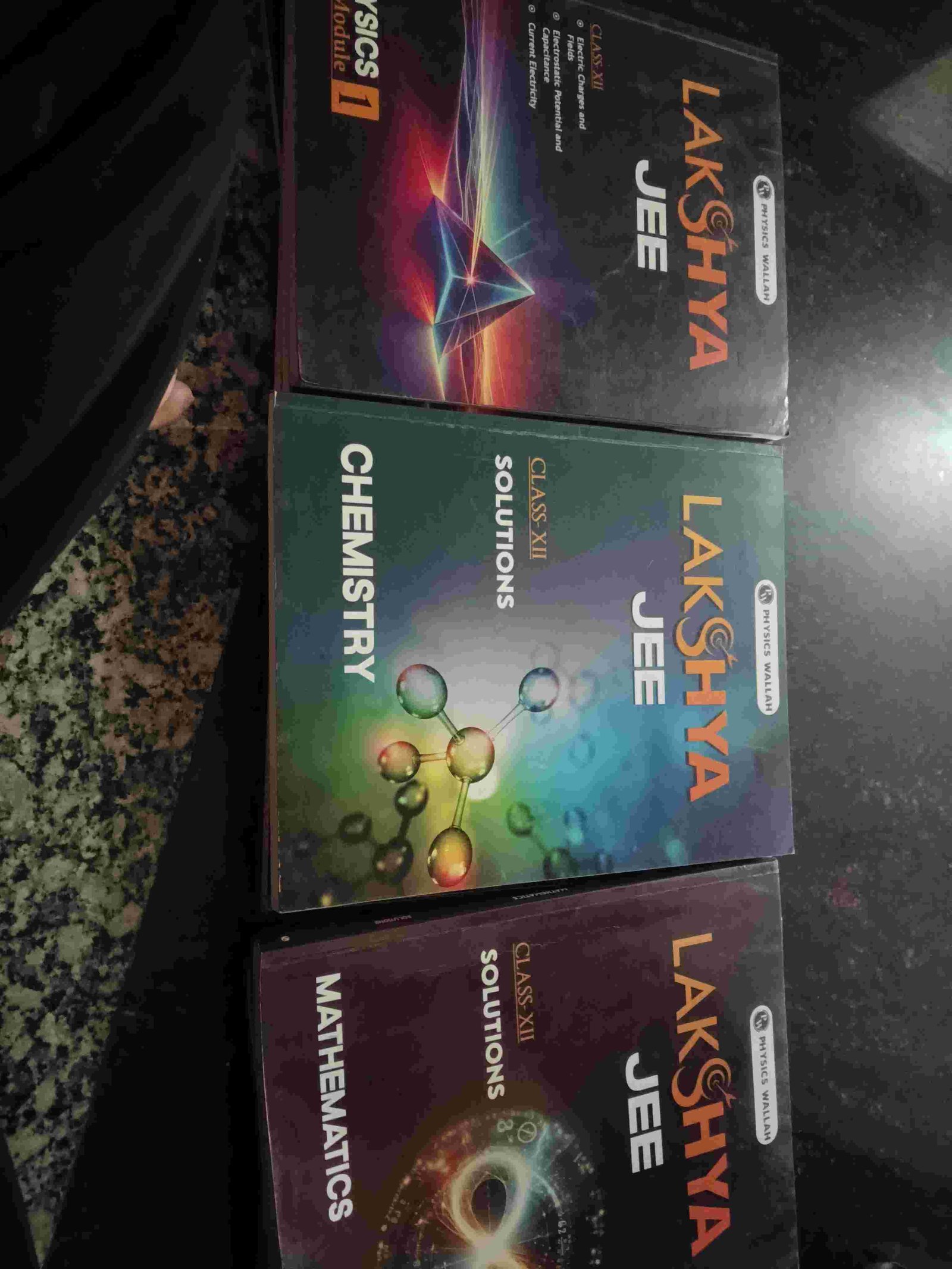 PW Modules - Second Hand - Bookaao