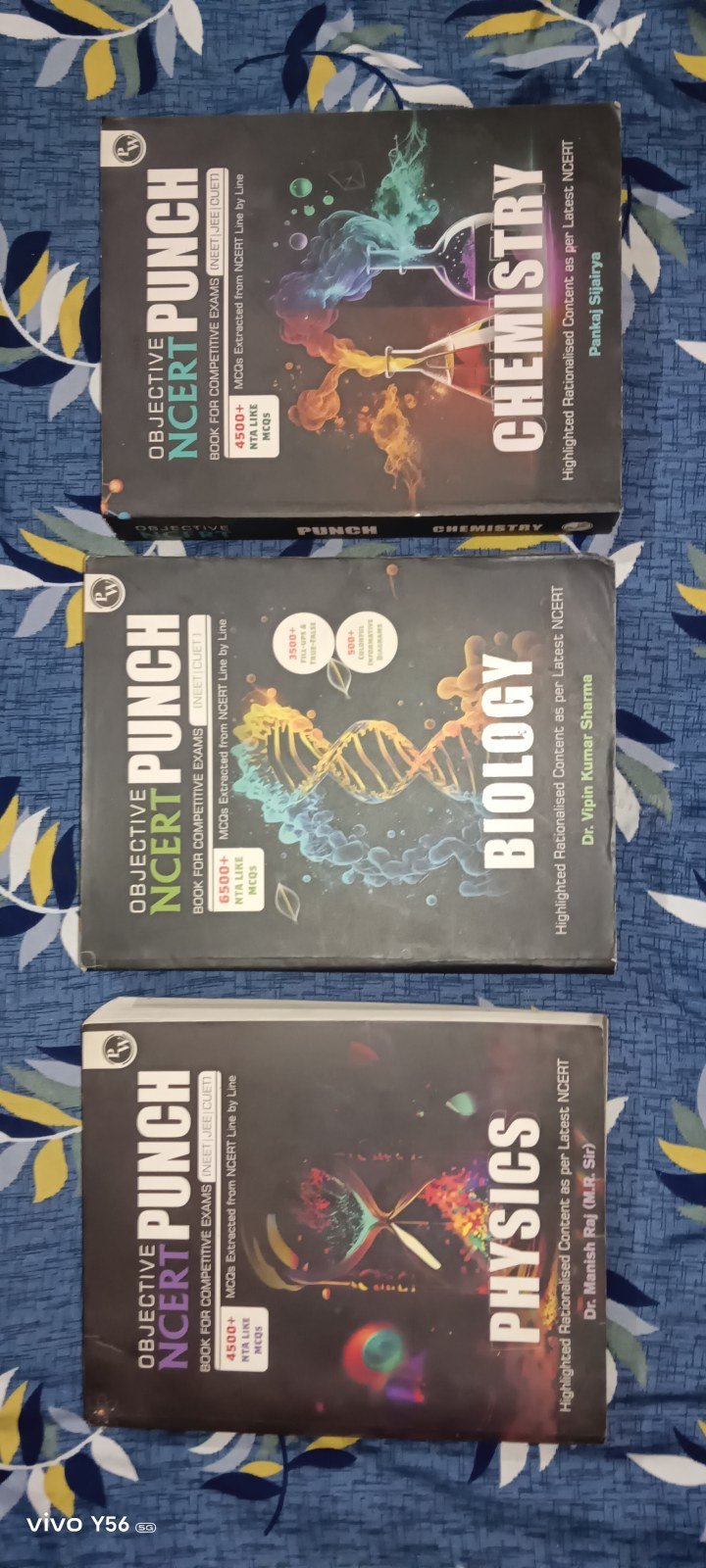 PW NCERT PUNCH PCB - Second Hand - Bookaao