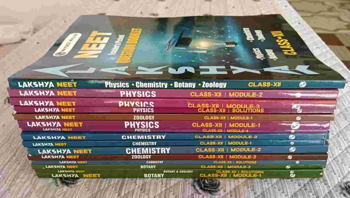 Pw neet complete module set 2026 - New Book - Bookaao