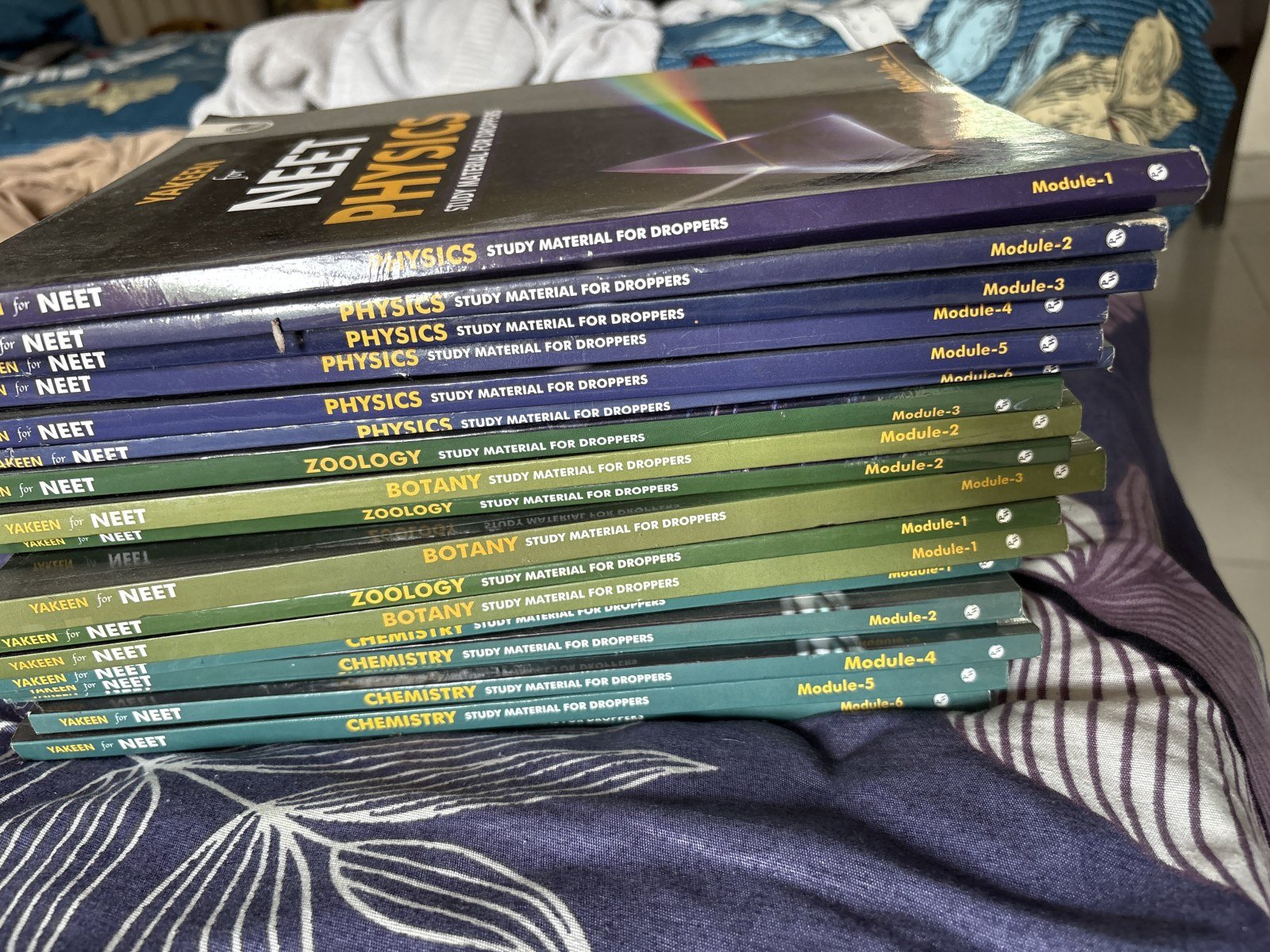 PW NEET course module - New Book - Bookaao