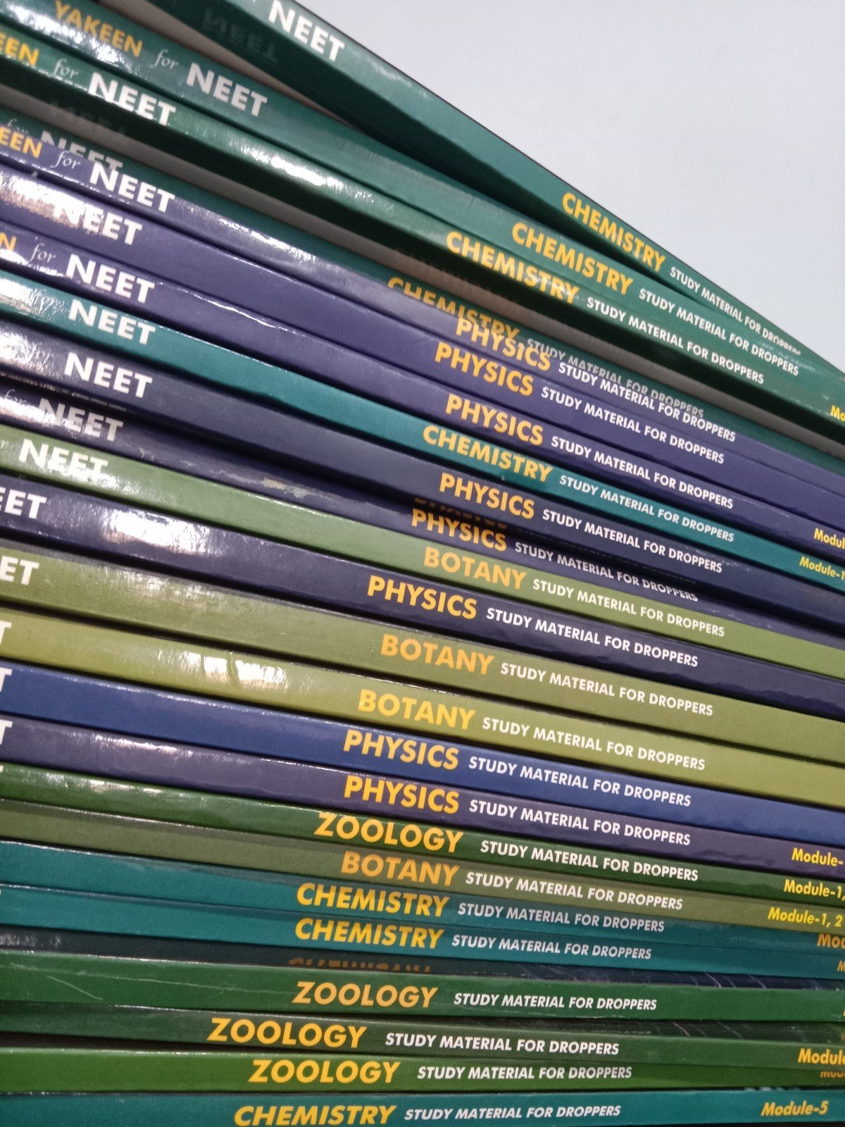 Pw neet dropper books - New Book - Bookaao