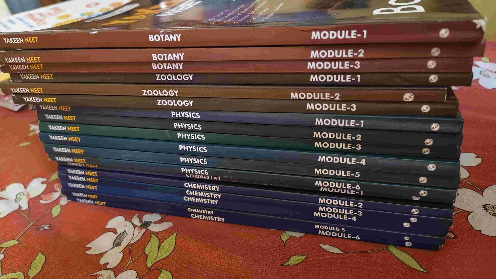 PW NEET Module+DPP Class 11th and 12th(dropper) - New Book - Bookaao
