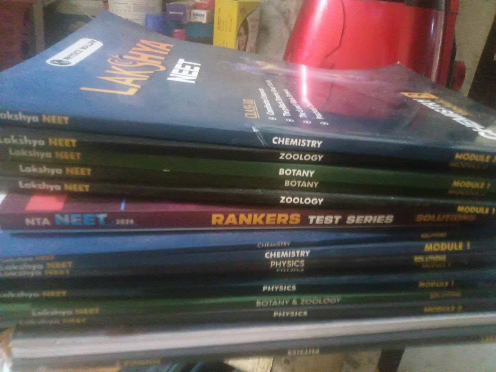 Pw neet module - Second Hand - Bookaao