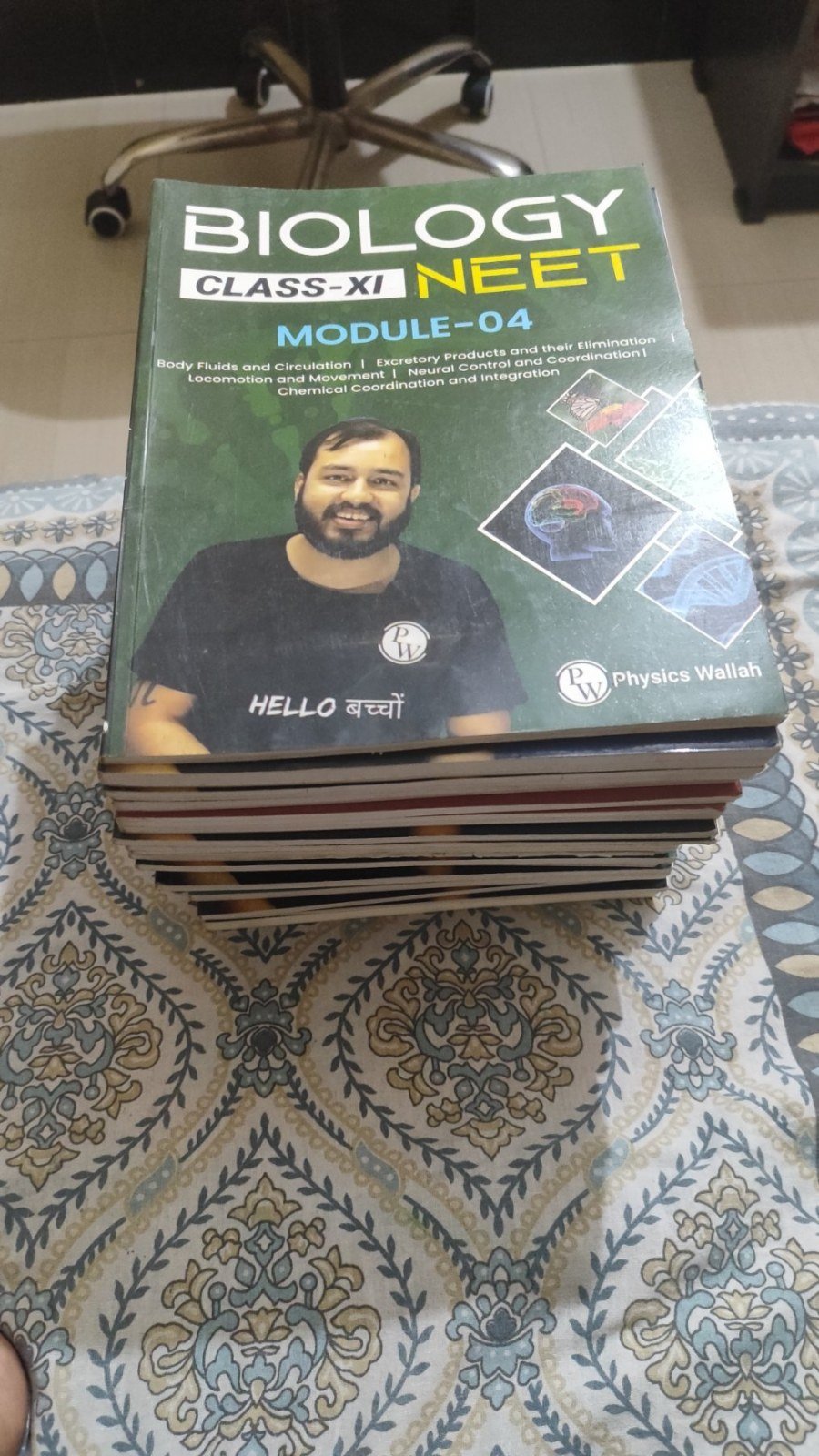 Pw  neet module - Second Hand - Bookaao