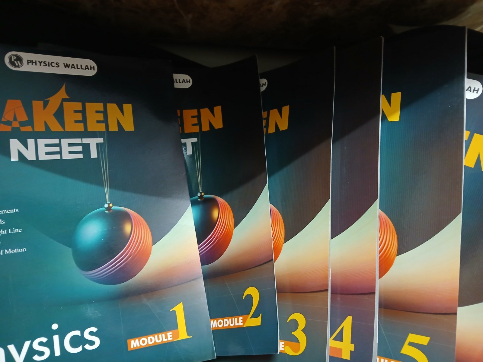 PW NEET MODULES - Second Hand - Bookaao