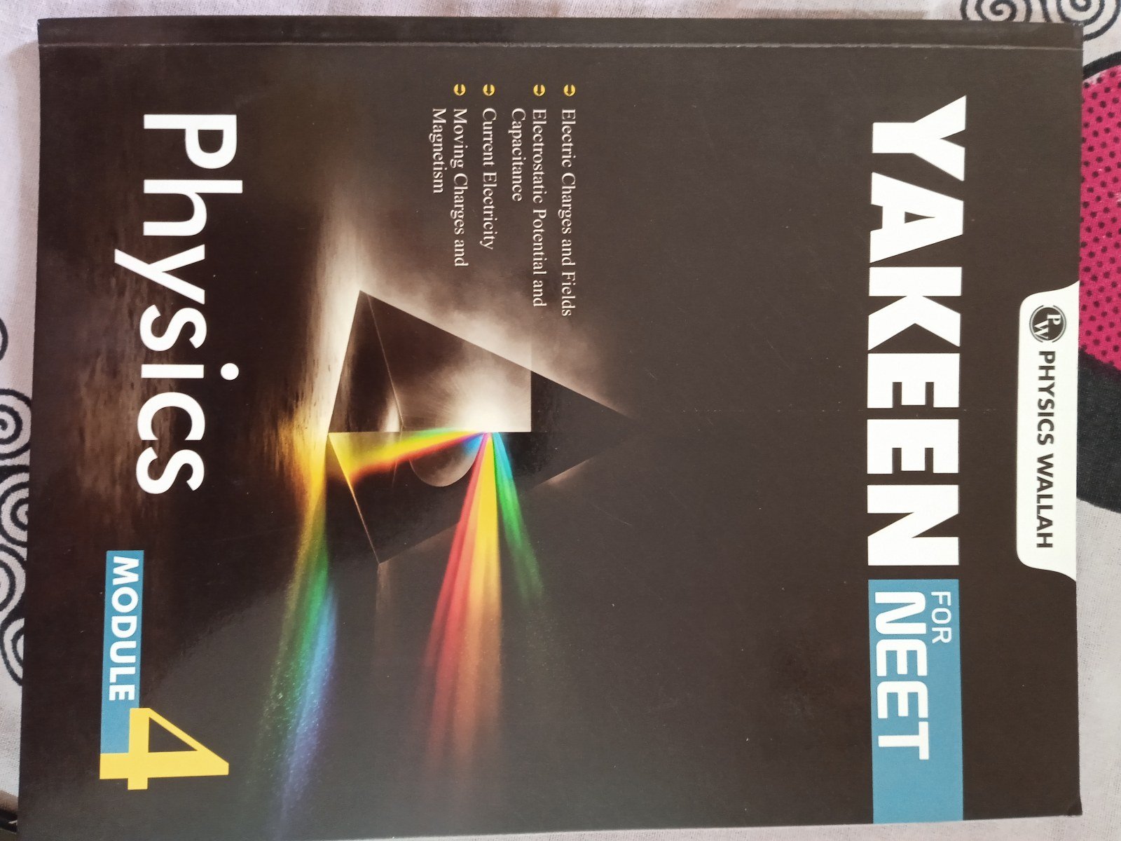 PW NEET modules - New Book - Bookaao