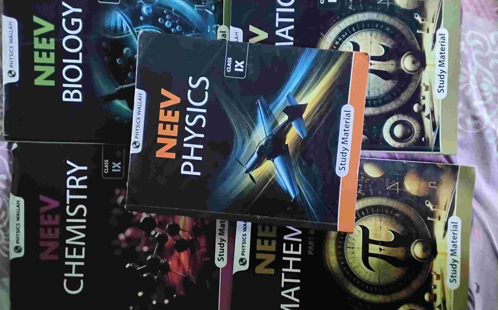 Pw neev class 9th modules - Second Hand - Bookaao