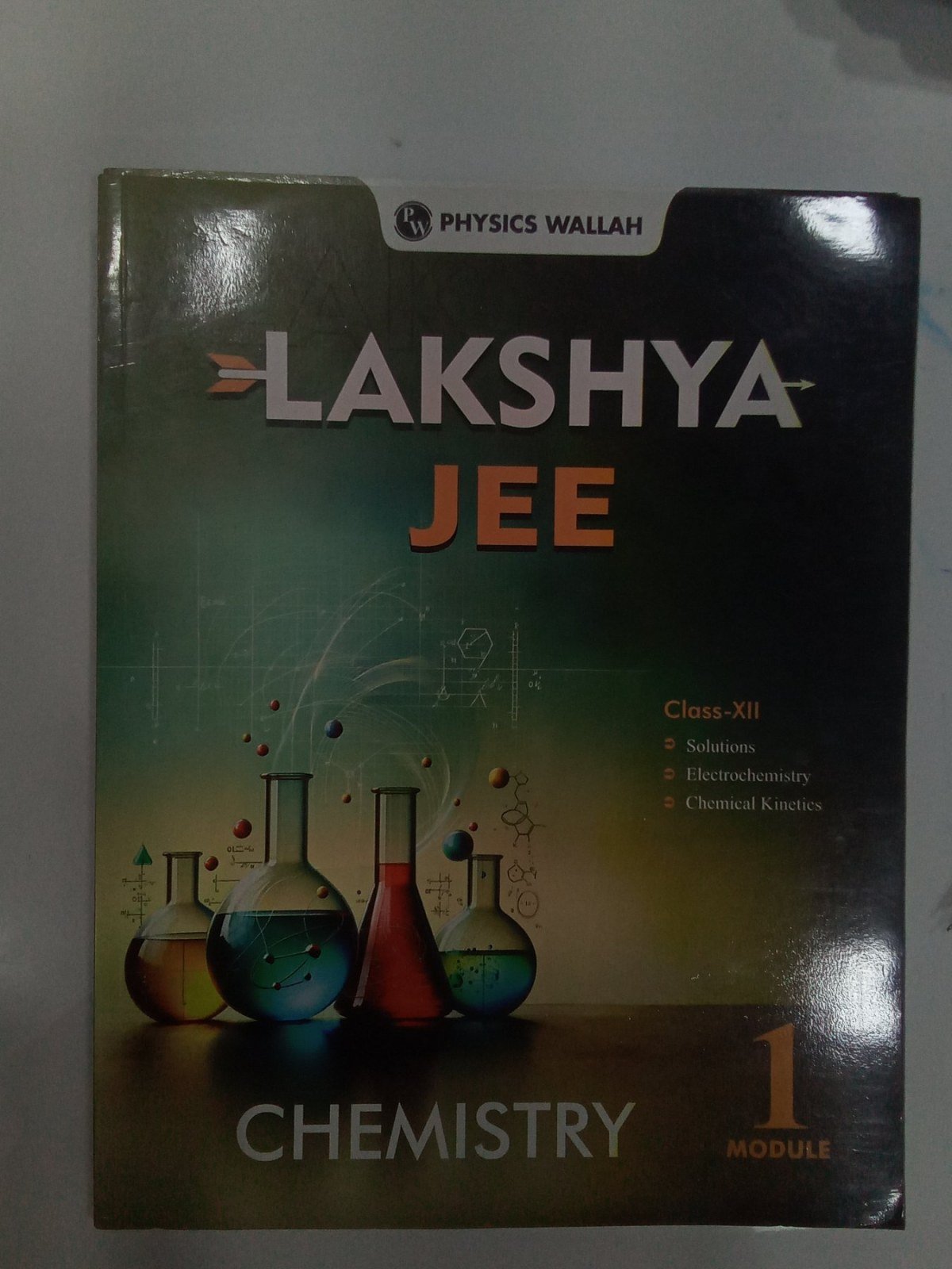 Pw new modules Lakshya Jee - New Book - Bookaao