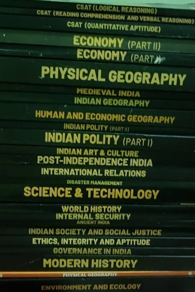 Pw only ias - New Book - Bookaao