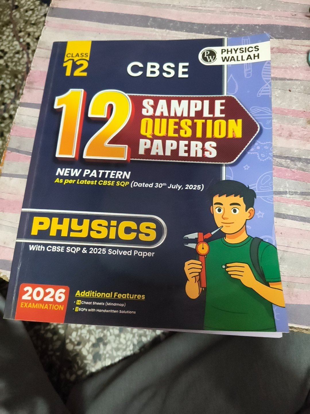 PW Physics for Class 12 - Second Hand - Bookaao