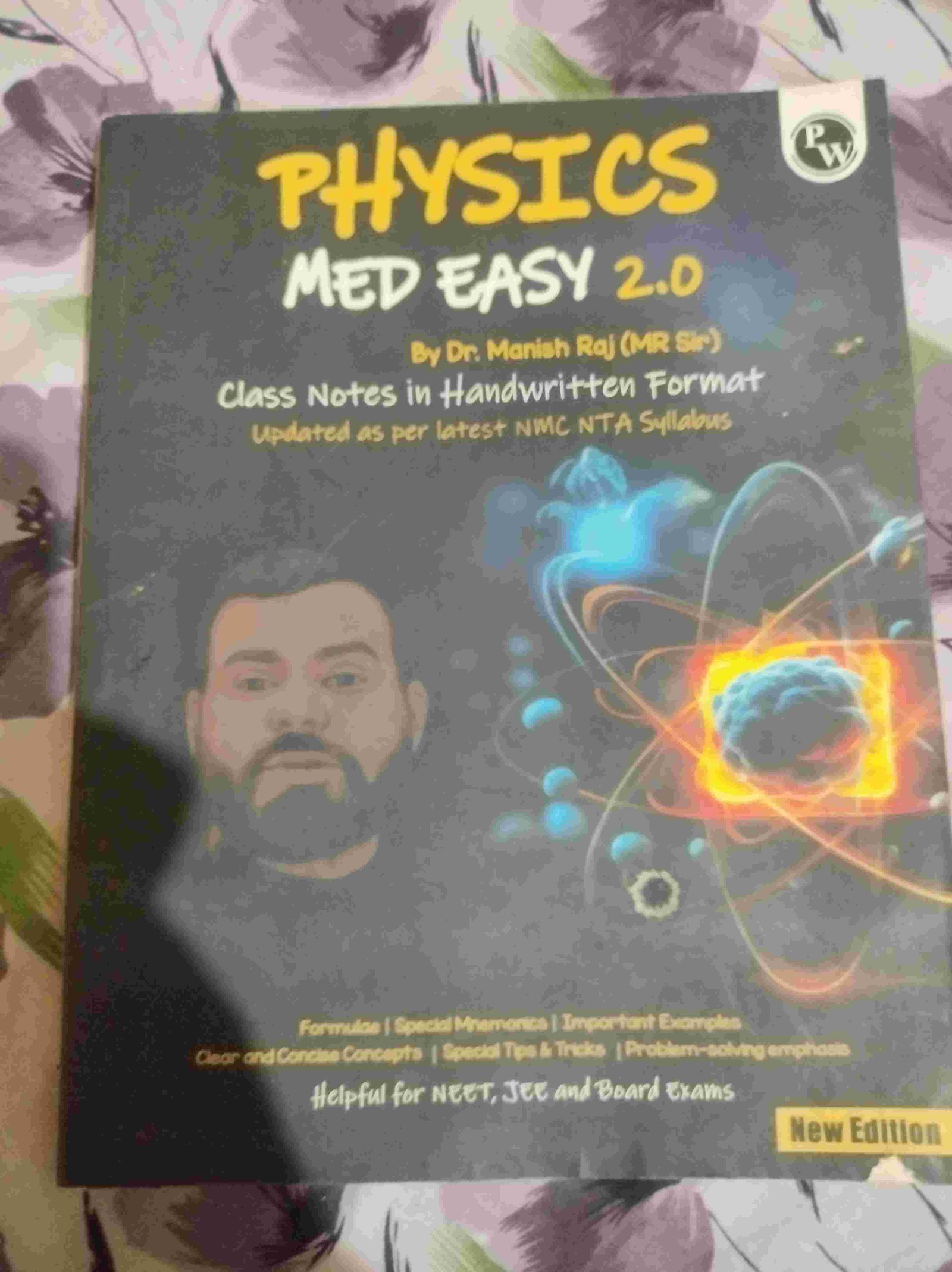 Buy Second Hand PW Physics Med easy 2.0 in Patna - Bookaao