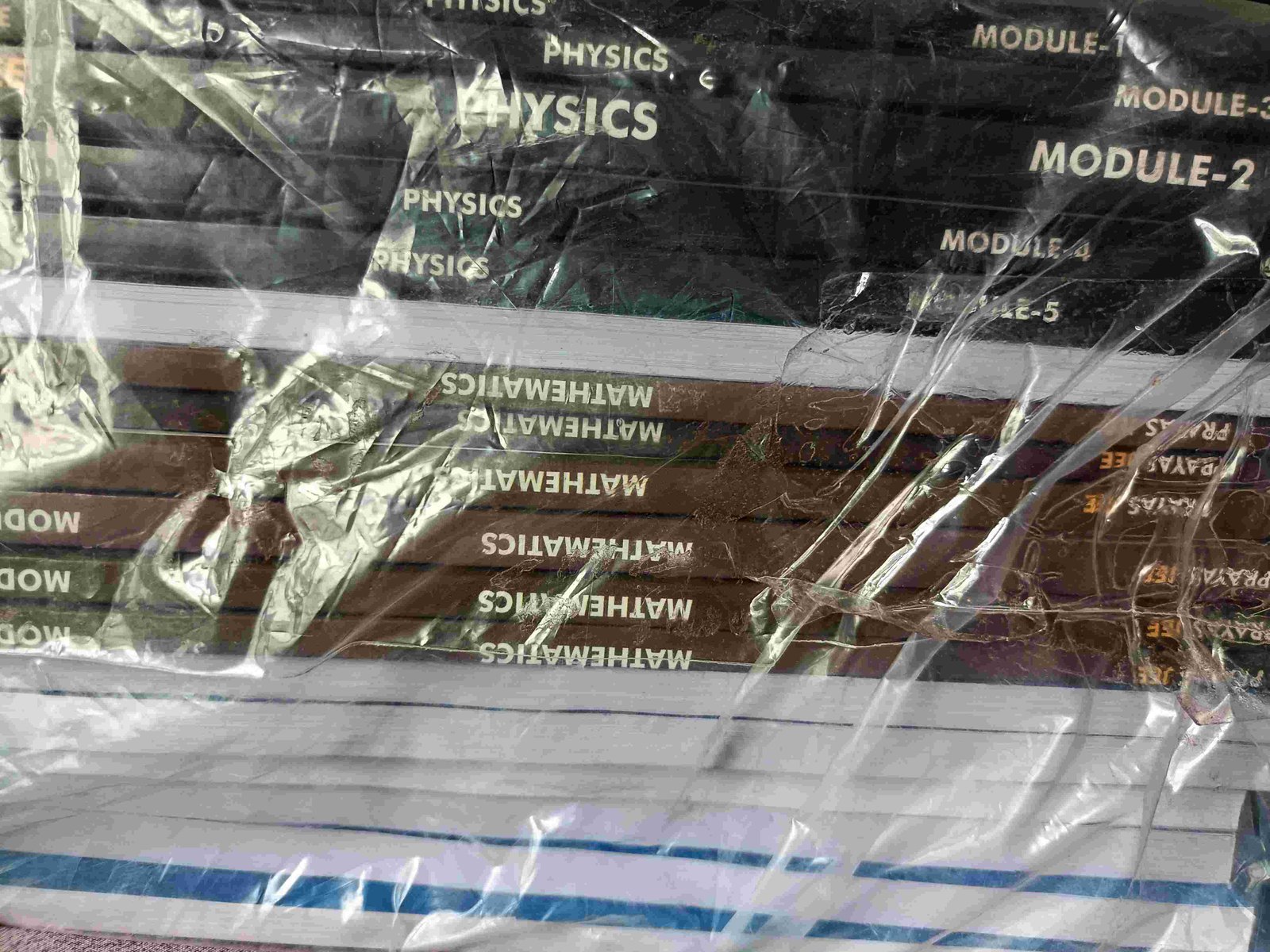 PW prayas dropper module - Second Hand - Bookaao