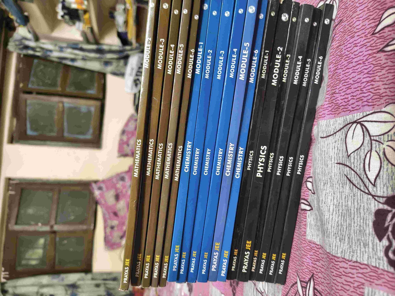 PW prayas JEE modules 2025 - Second Hand - Bookaao