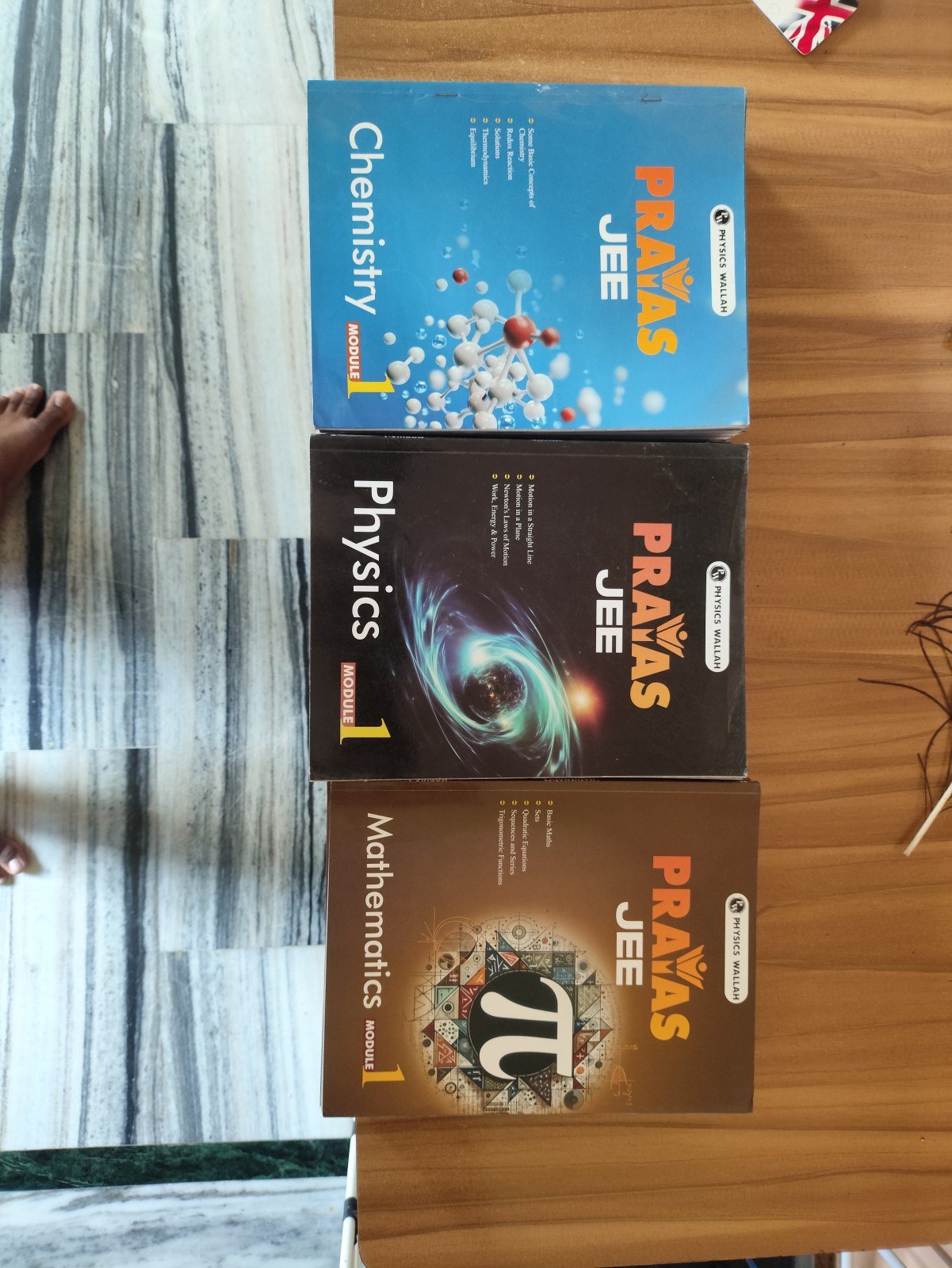 Buy Second Hand PW PRAYAS MODULE in Bhagalpur - Bookaao