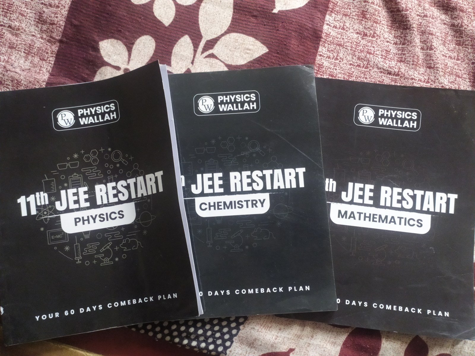 PW RESTART MODULES - New Book - Bookaao