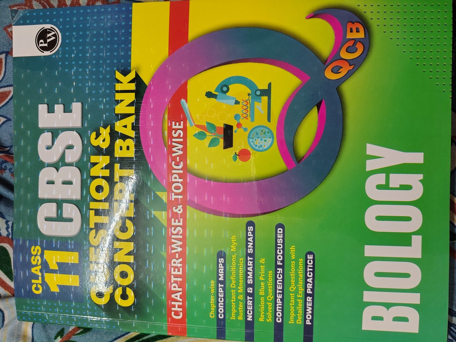 Buy New Pw uday power batch biology questions bank  pw in Kota - Bookaao