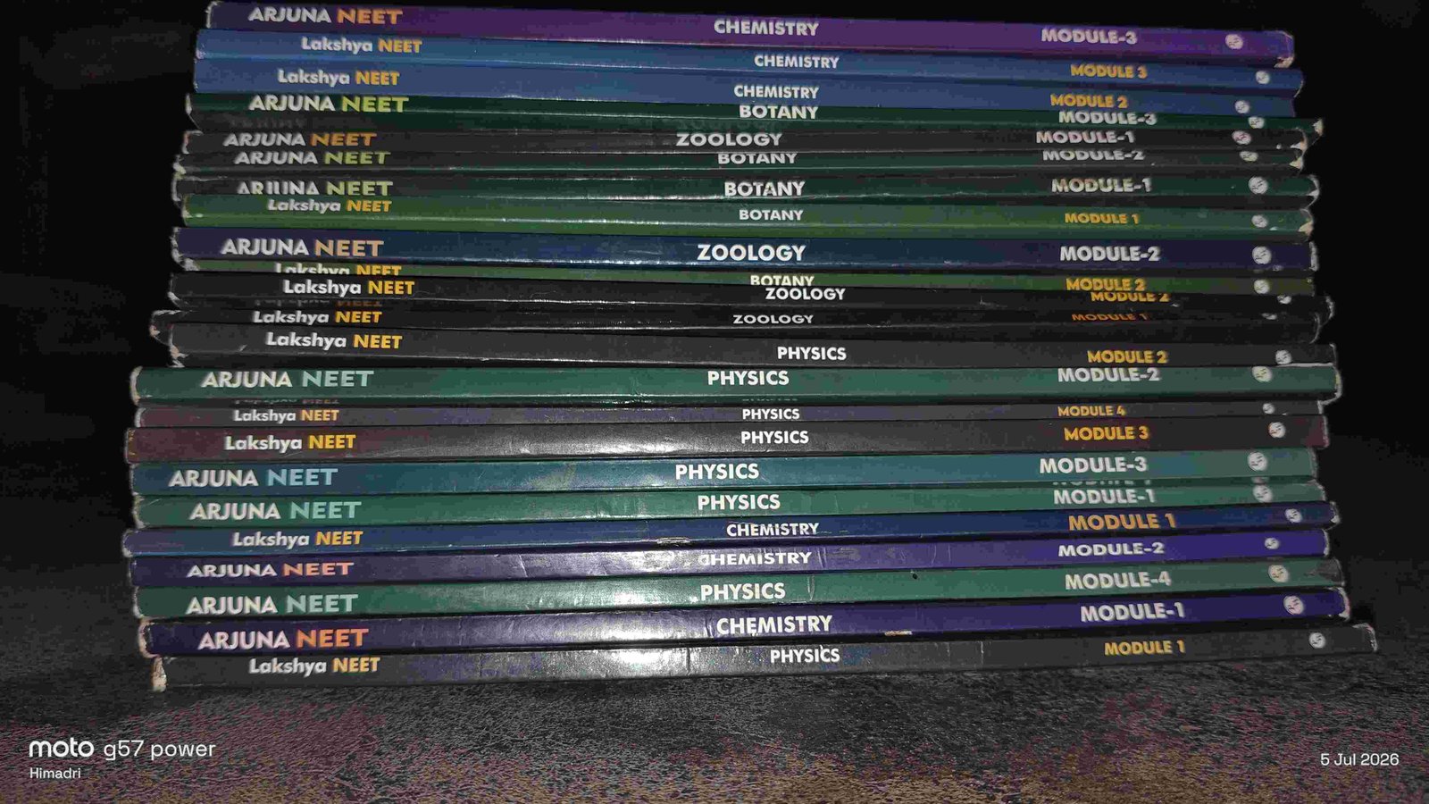 PW Vidyapeeth class 11 12 module - Second Hand - Bookaao