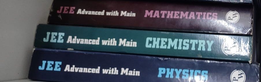 PYQS of Physics Wallah for Jee - Second Hand - Bookaao