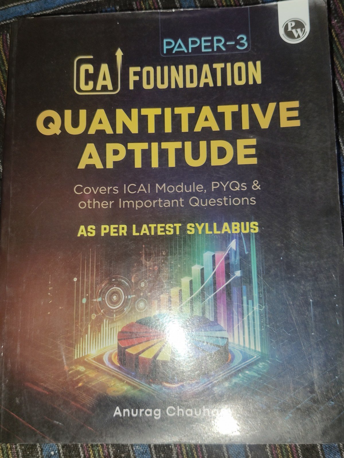 Quantitative Aptitude - Second Hand - Bookaao