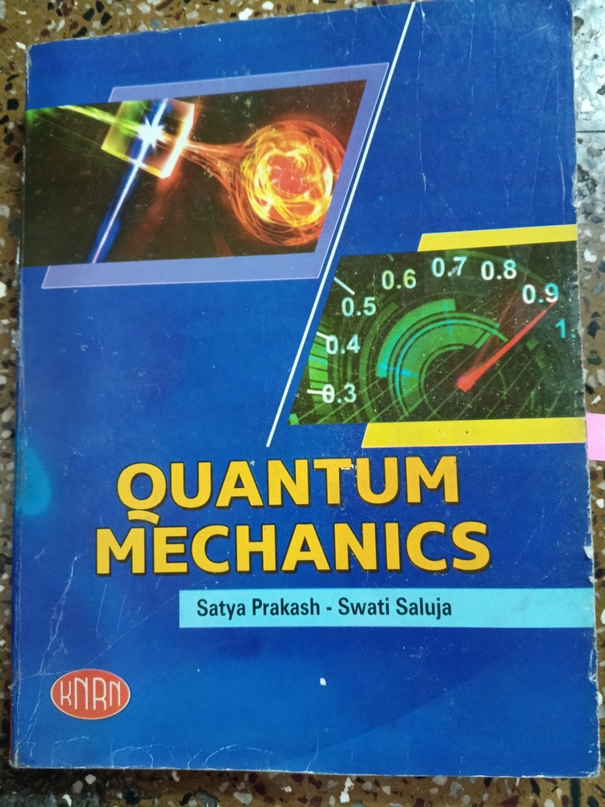 Quantum mechanics - Second Hand - Bookaao