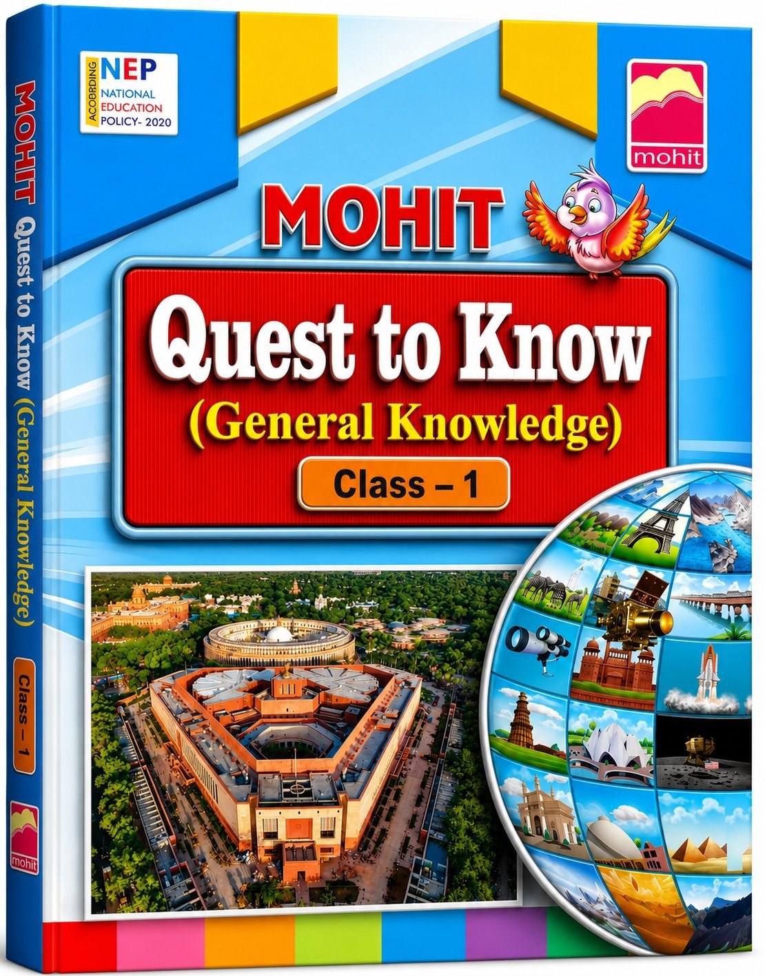 Buy New Quest to Know1 (General Knowledge) in East Delhi - Bookaao